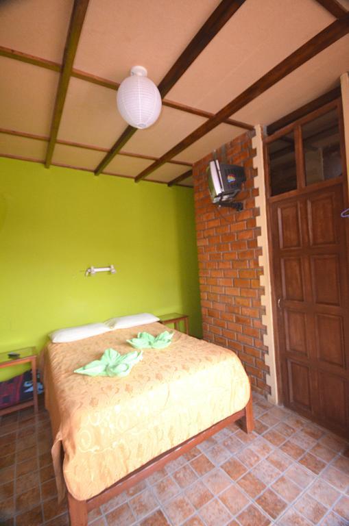 Hostal Naylamp Huanchaco Pokój zdjęcie