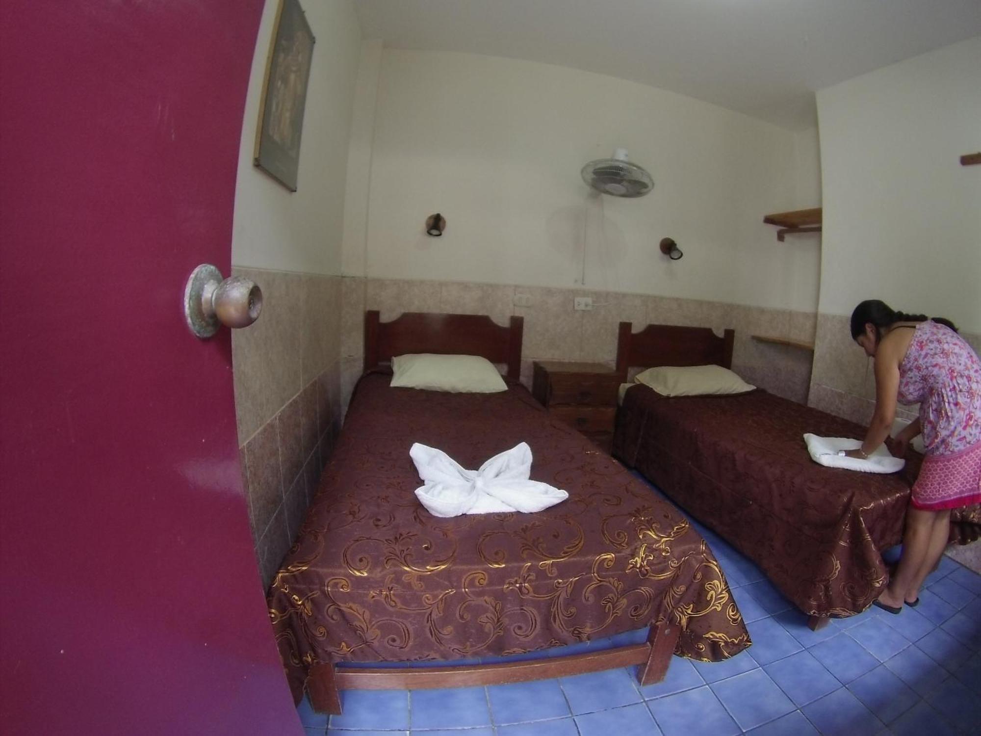 Hostal Naylamp Huanchaco Zewnętrze zdjęcie
