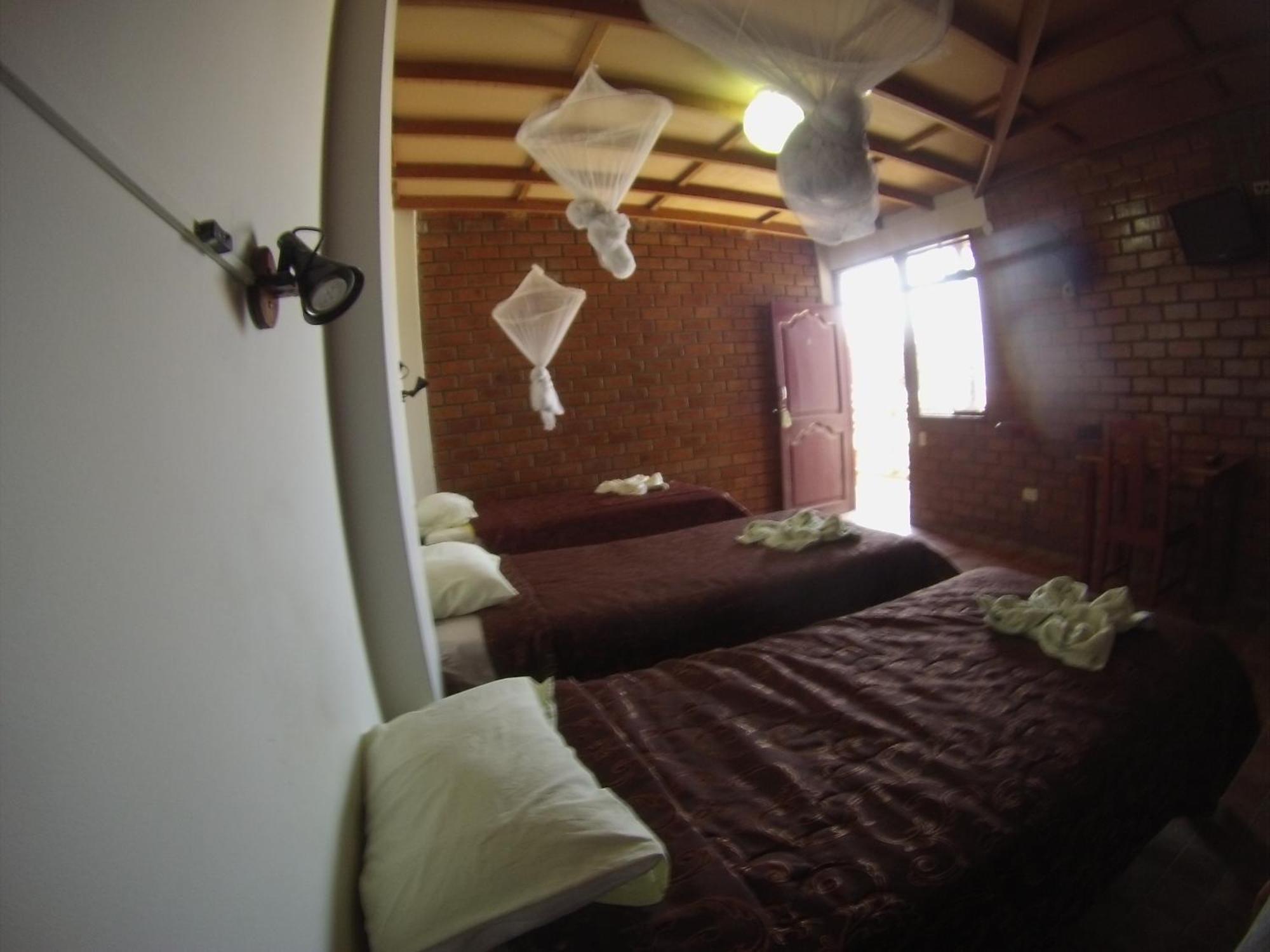 Hostal Naylamp Huanchaco Zewnętrze zdjęcie