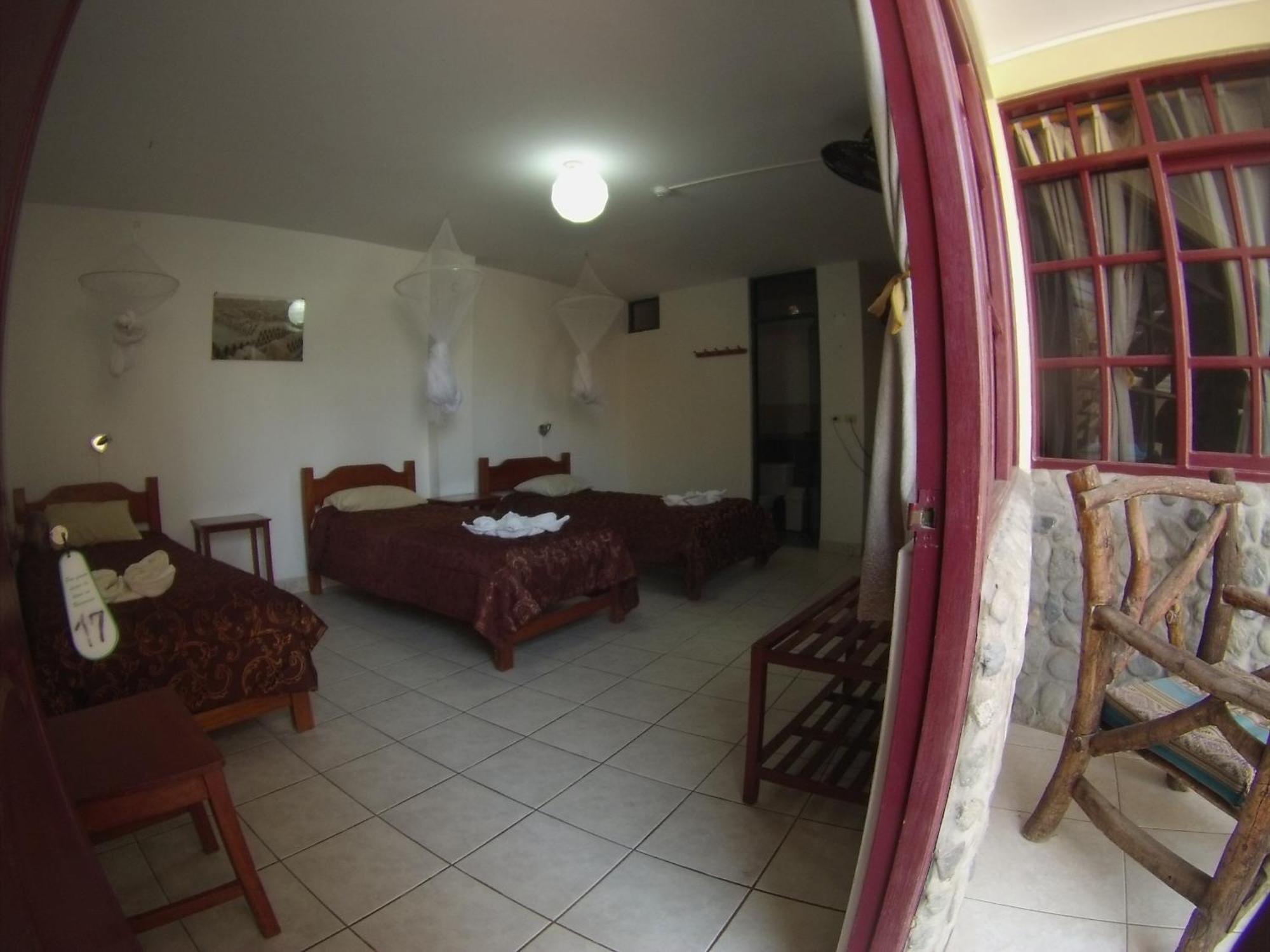 Hostal Naylamp Huanchaco Zewnętrze zdjęcie