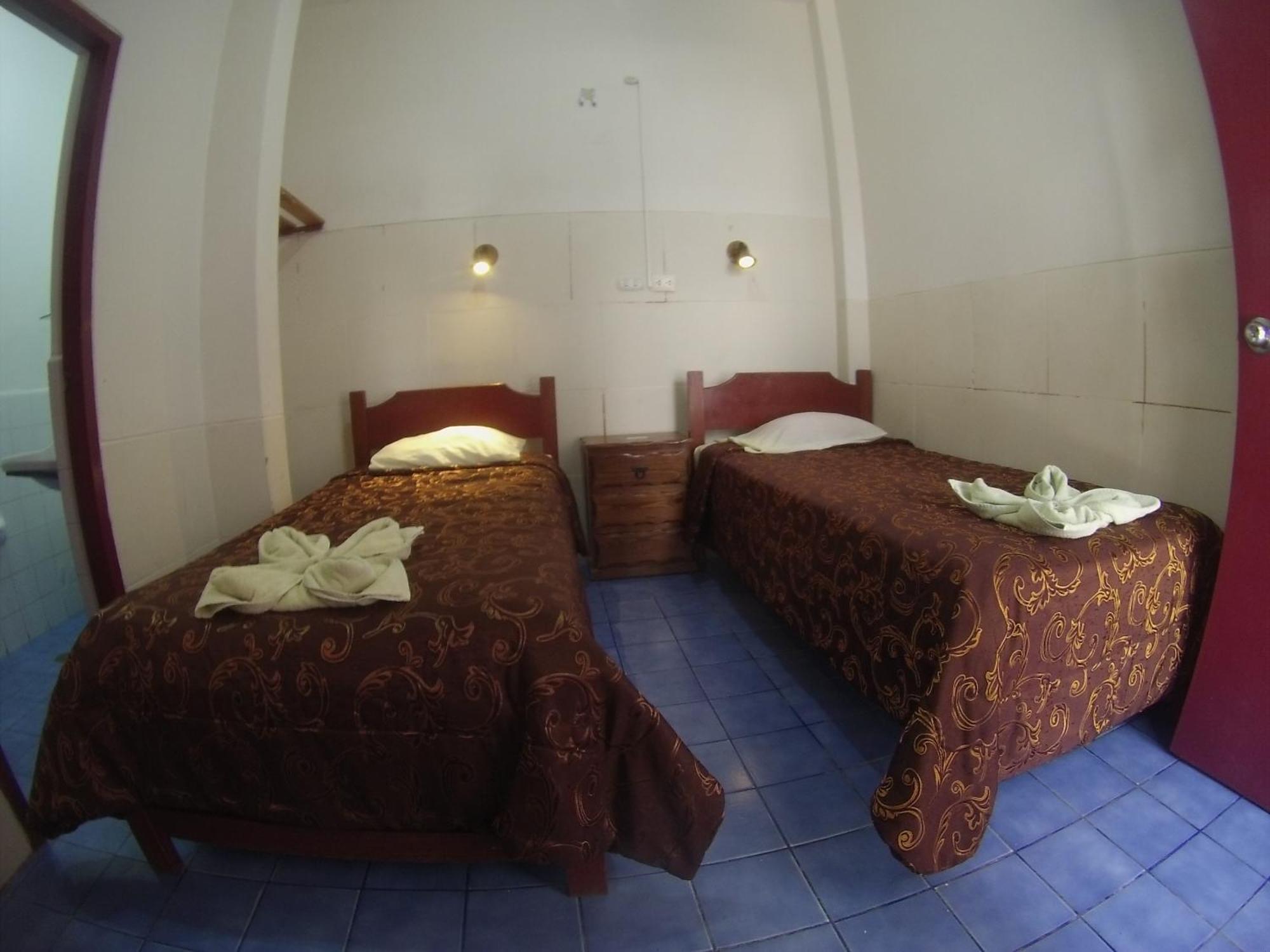 Hostal Naylamp Huanchaco Zewnętrze zdjęcie