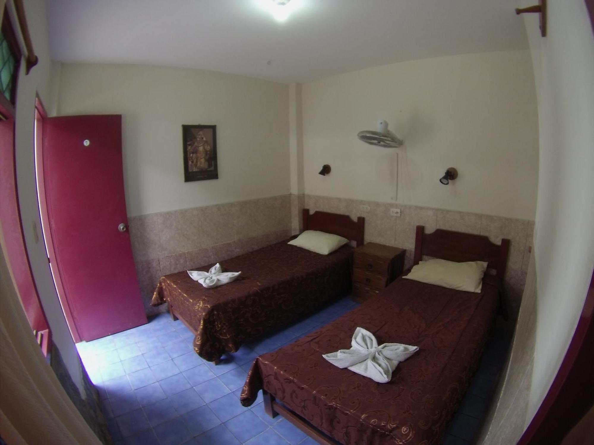 Hostal Naylamp Huanchaco Zewnętrze zdjęcie