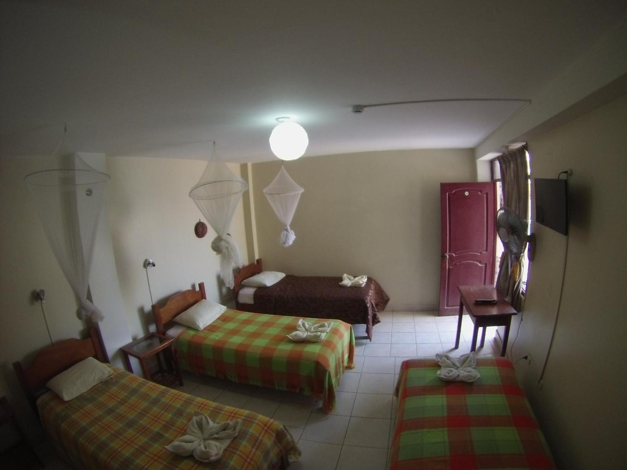 Hostal Naylamp Huanchaco Zewnętrze zdjęcie