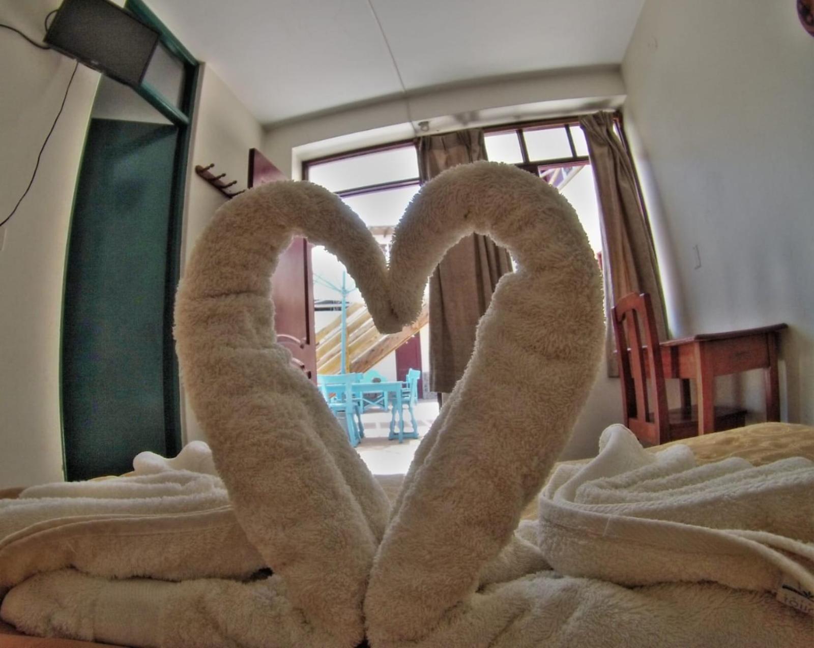 Hostal Naylamp Huanchaco Zewnętrze zdjęcie