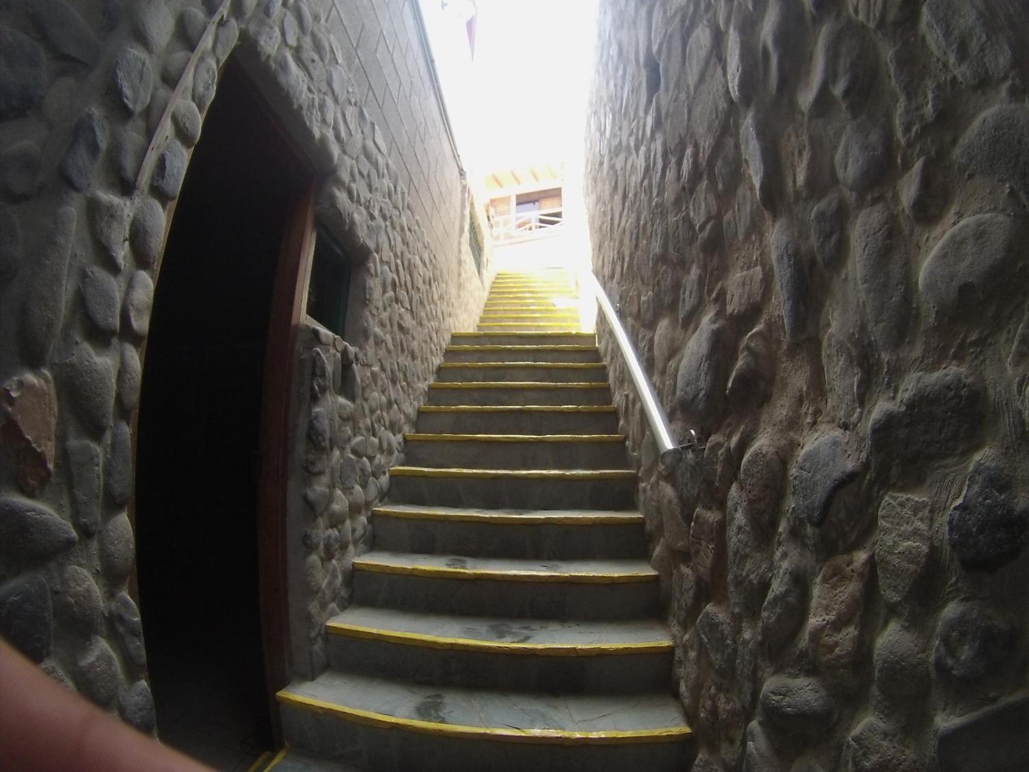 Hostal Naylamp Huanchaco Zewnętrze zdjęcie
