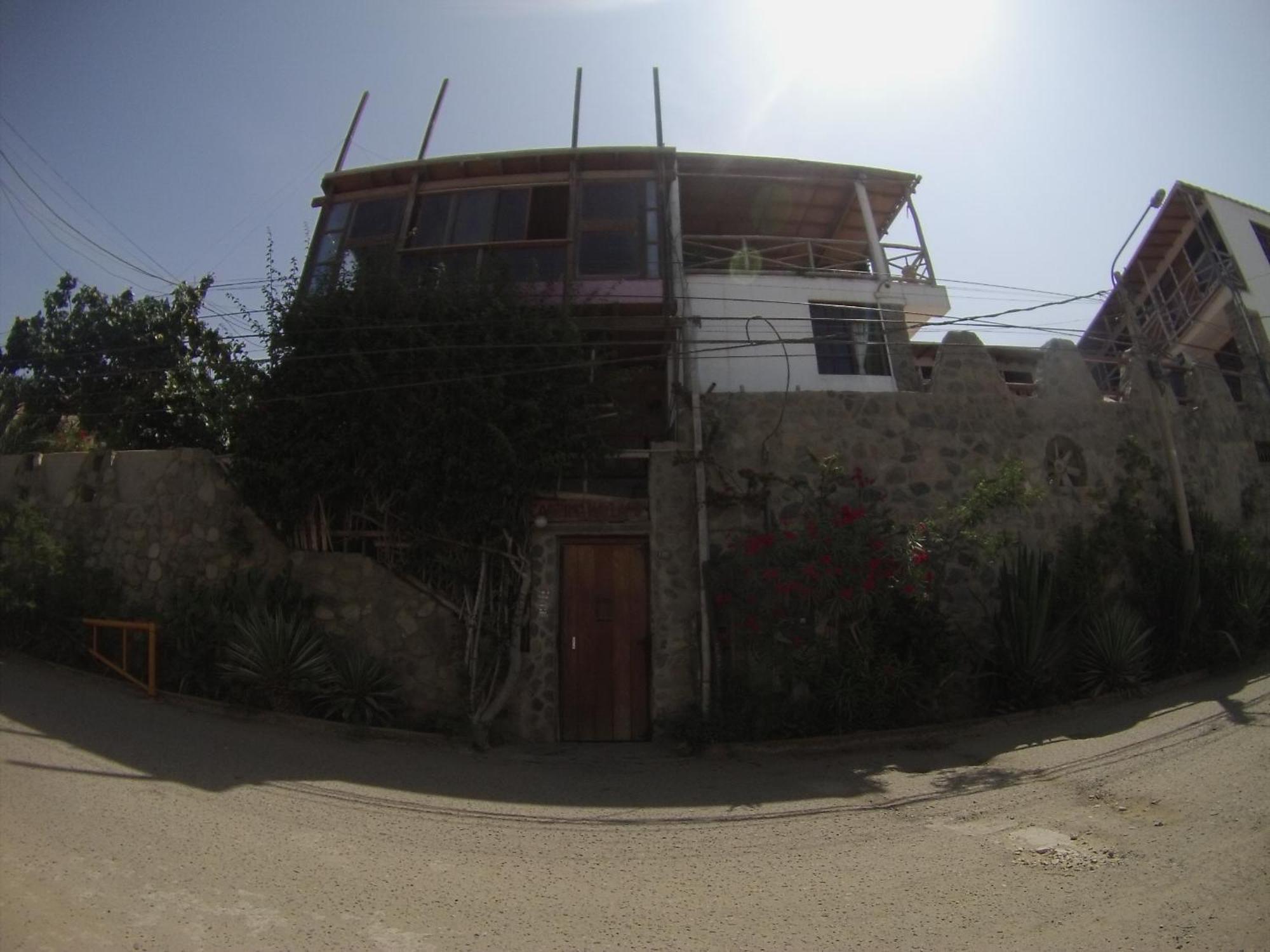 Hostal Naylamp Huanchaco Zewnętrze zdjęcie