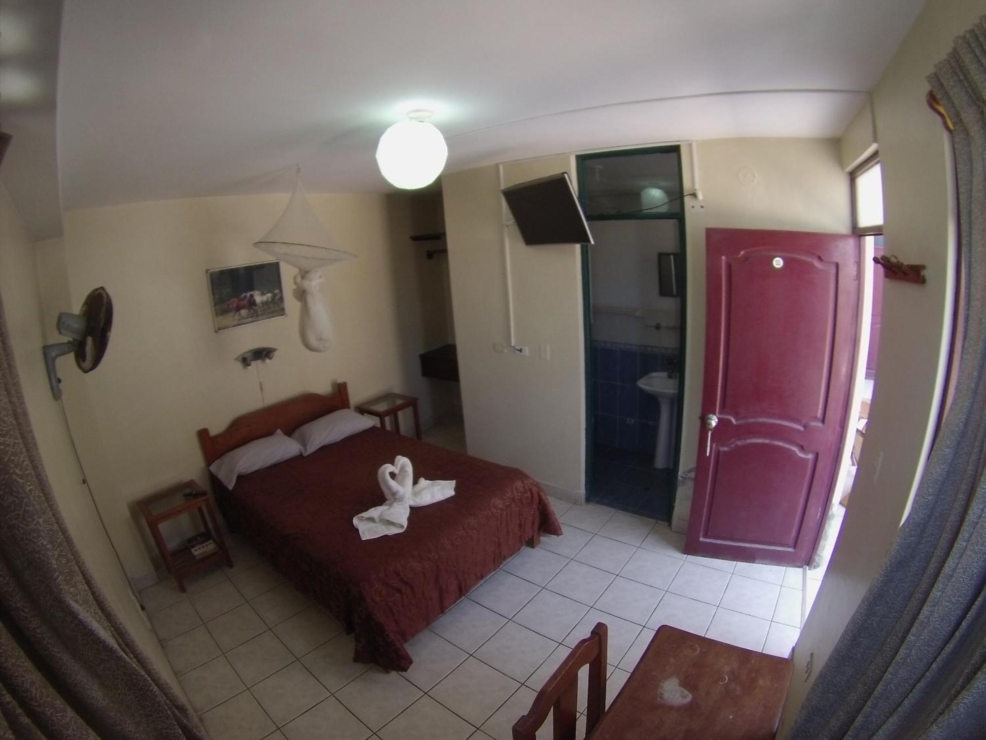 Hostal Naylamp Huanchaco Zewnętrze zdjęcie
