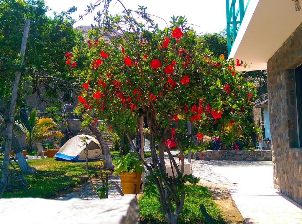Hostal Naylamp Huanchaco Zewnętrze zdjęcie