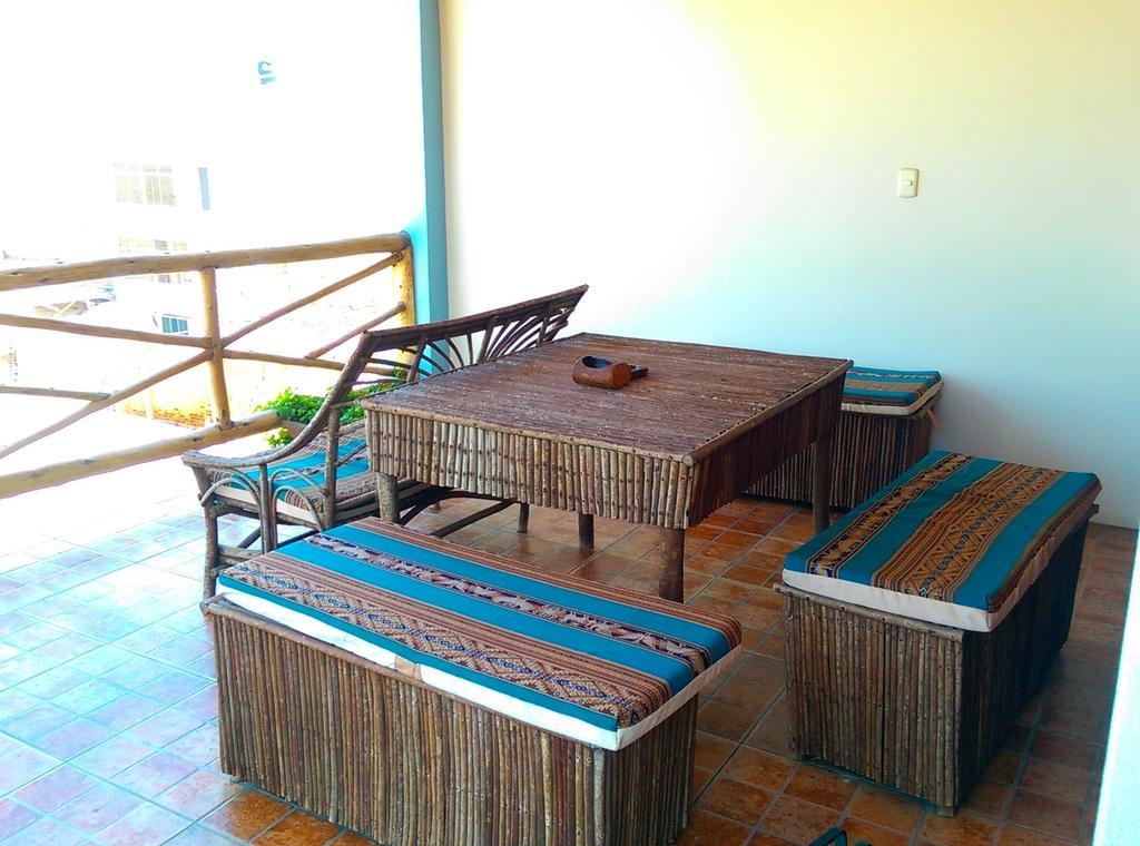 Hostal Naylamp Huanchaco Zewnętrze zdjęcie