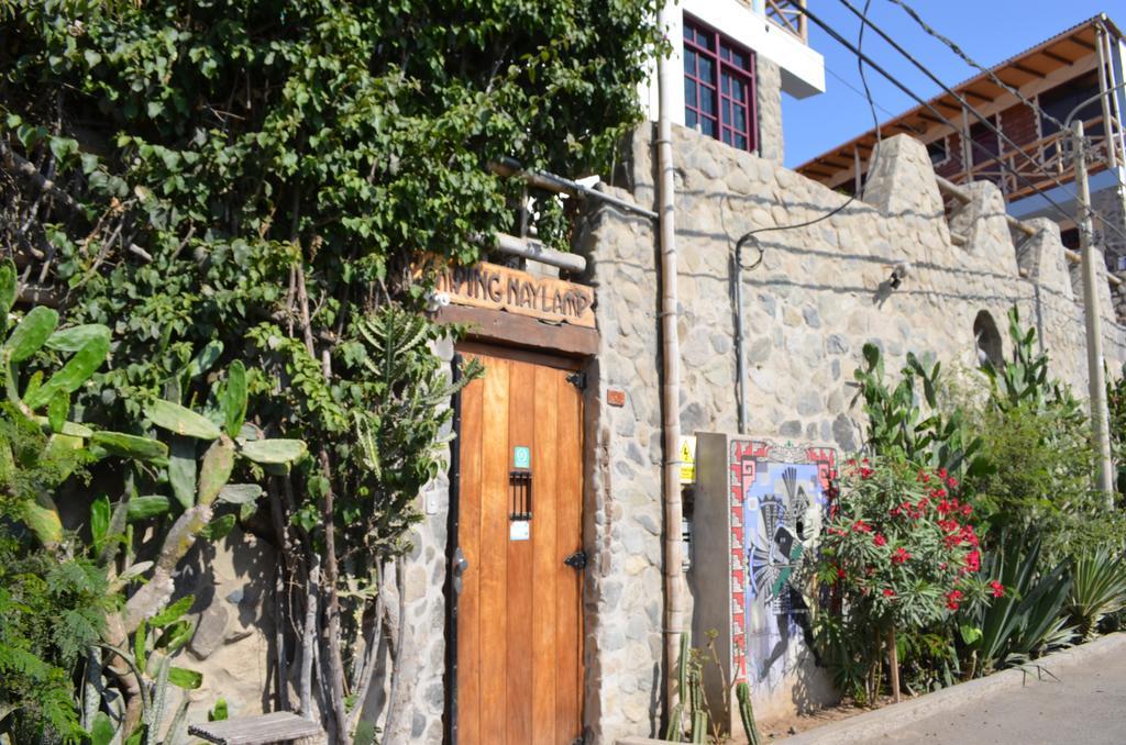 Hostal Naylamp Huanchaco Zewnętrze zdjęcie