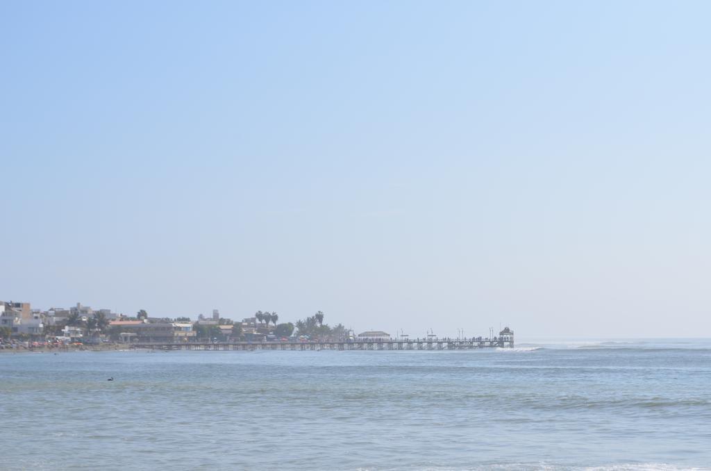 Hostal Naylamp Huanchaco Zewnętrze zdjęcie