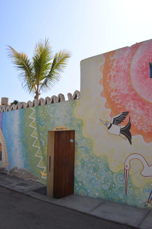 Hostal Naylamp Huanchaco Zewnętrze zdjęcie
