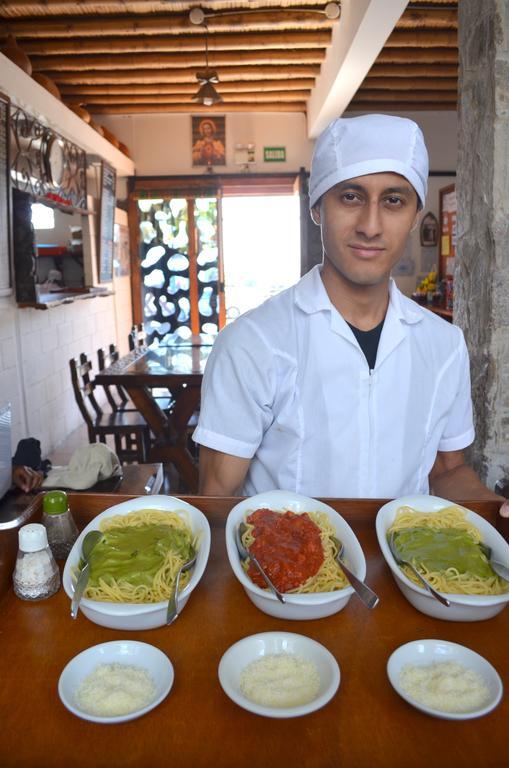 Hostal Naylamp Huanchaco Zewnętrze zdjęcie