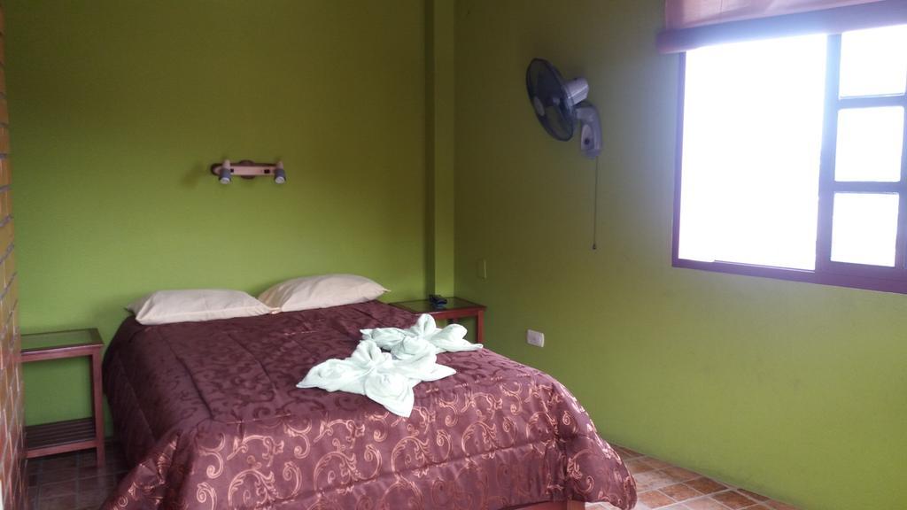 Hostal Naylamp Huanchaco Pokój zdjęcie