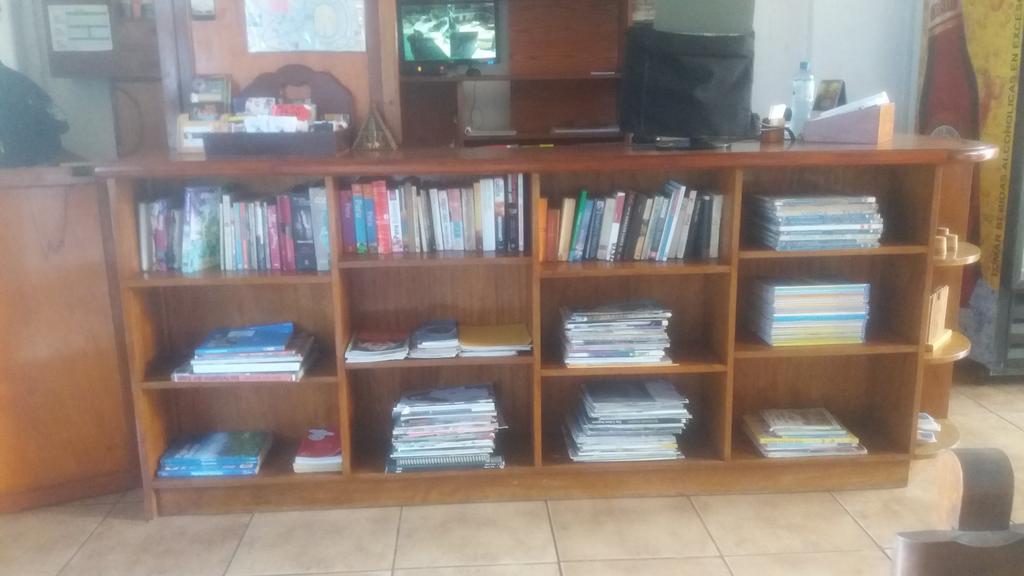 Hostal Naylamp Huanchaco Zewnętrze zdjęcie