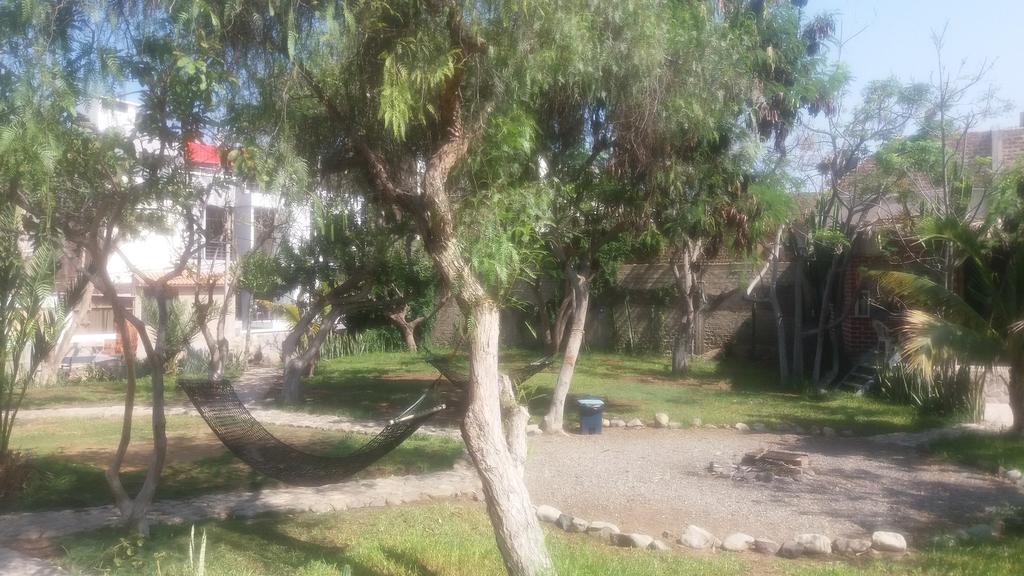 Hostal Naylamp Huanchaco Zewnętrze zdjęcie