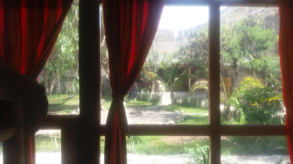 Hostal Naylamp Huanchaco Zewnętrze zdjęcie