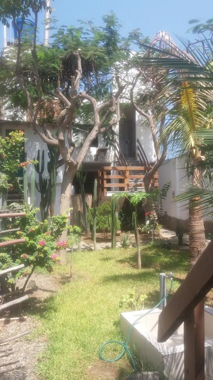 Hostal Naylamp Huanchaco Zewnętrze zdjęcie