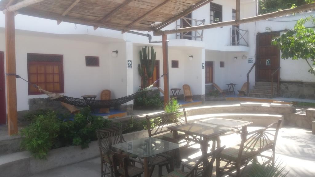 Hostal Naylamp Huanchaco Zewnętrze zdjęcie